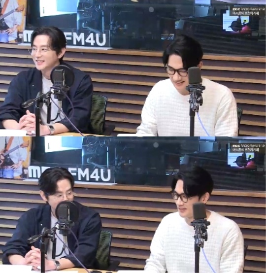 MBC FM4U '이석훈의 브런치카페' 캡처