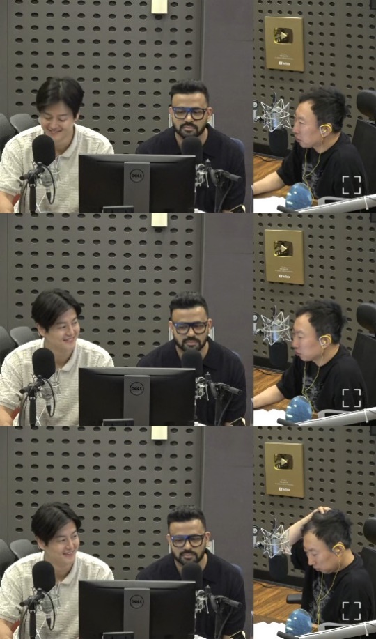 '라디오쇼' 보이는 라디오 캡처