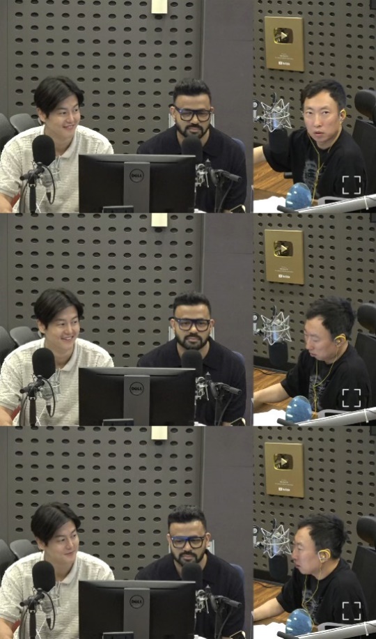 '라디오쇼' 보이는 라디오 캡처