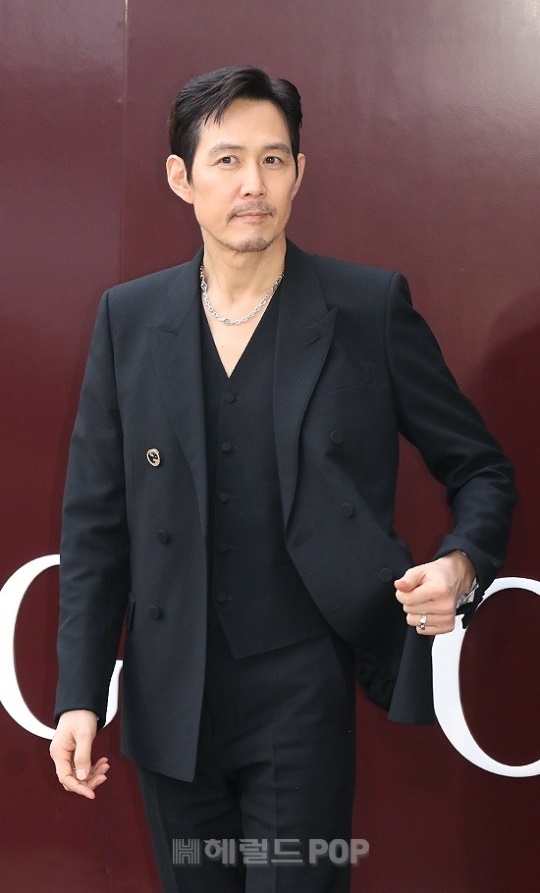 이정재/사진=민선유 기자