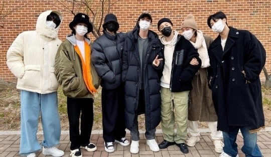 방탄소년단 SNS