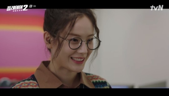 tvN '플레이어2: 꾼들의 전쟁' 캡처
