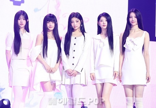 아일릿/사진=민선유기자