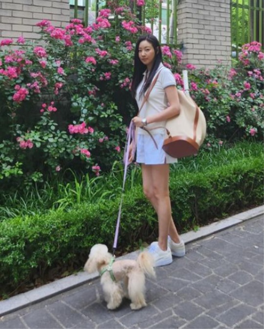 김사랑 채널
