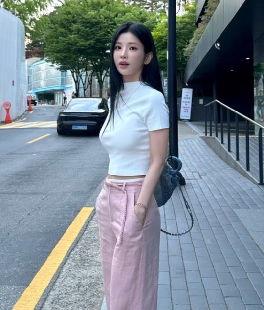 강다은 채널