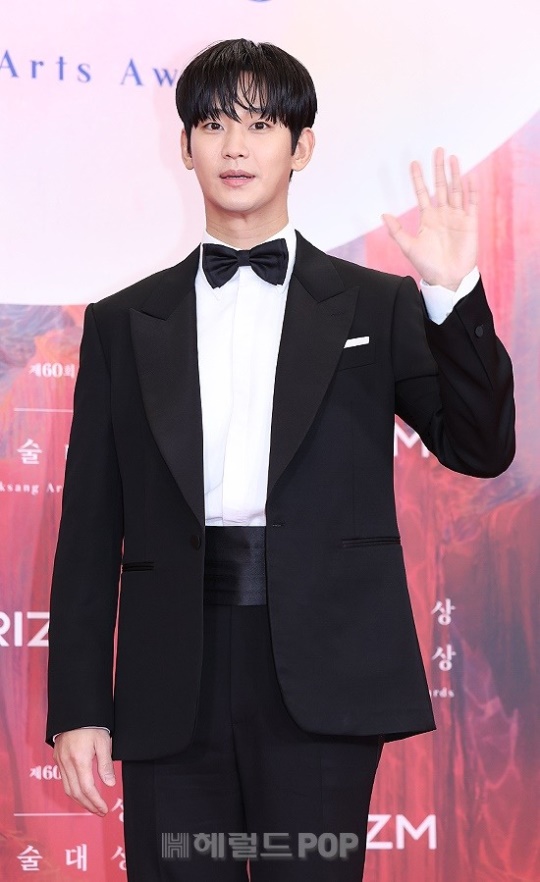김수현/사진=민선유 기자