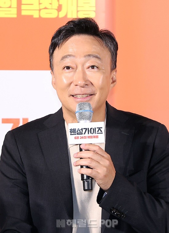 배우 이성민/사진=민선유 기자