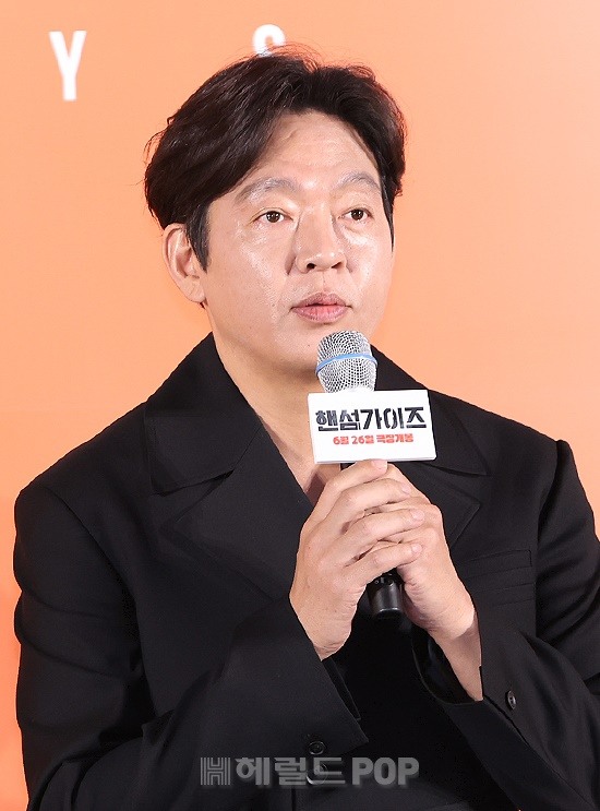 배우 박지환/사진=민선유 기자