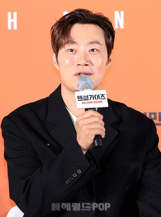 배우 이희준/사진=민선유 기자