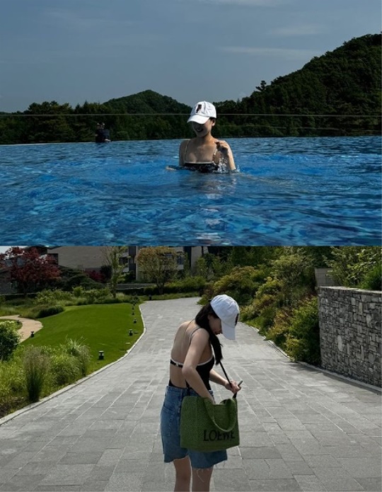 손연재 채널