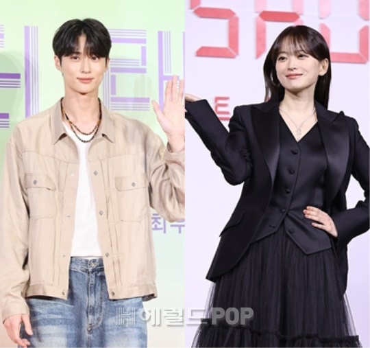변우석, 천우희/사진=헤럴드POP DB