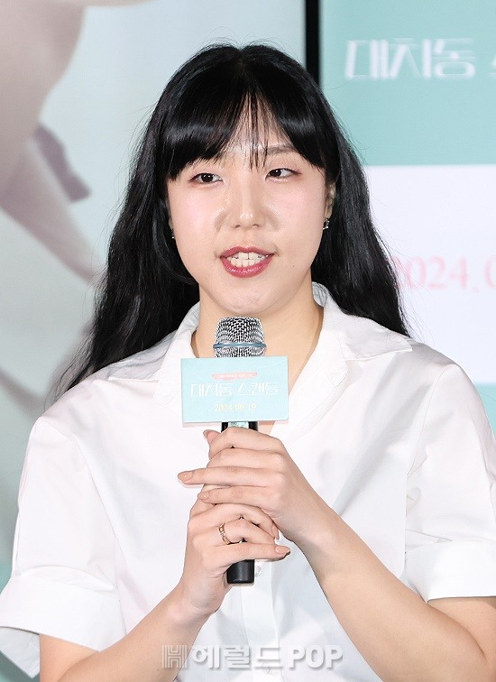 김수인 감독/사진=민선유 기자