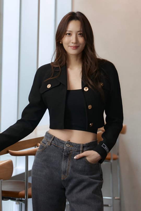 수현/사진=YG 제공