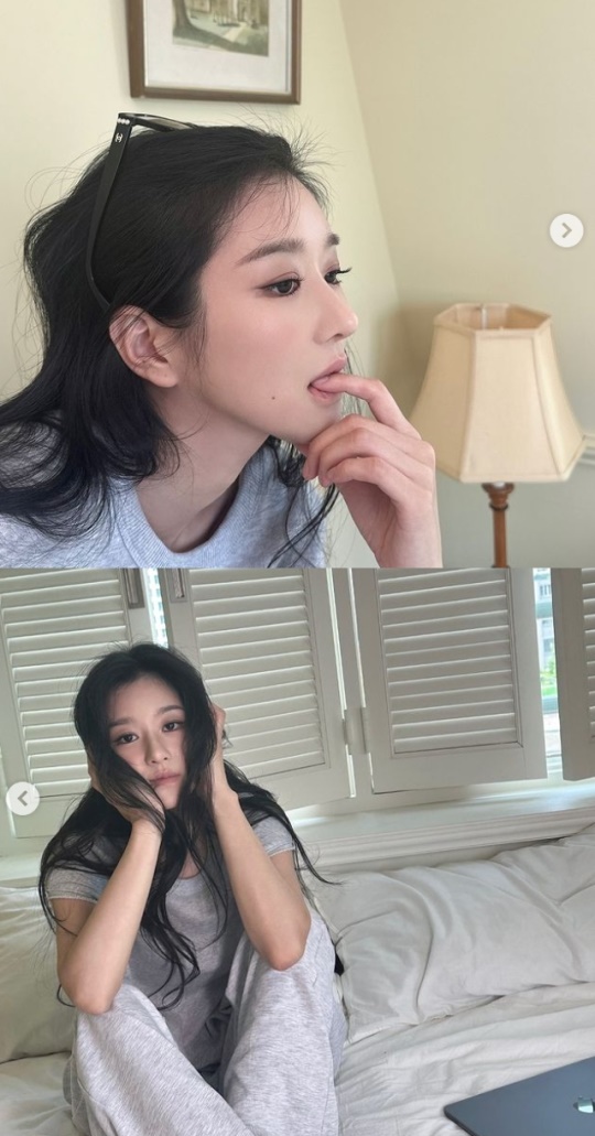 서예지 채널