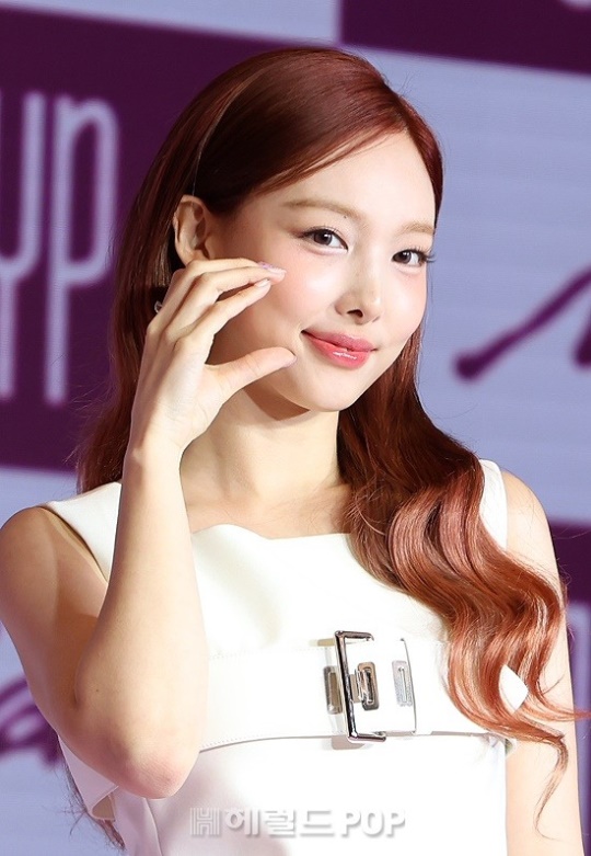 나연/사진=민선유기자
