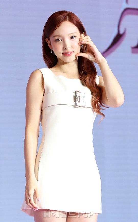 나연/사진=민선유기자