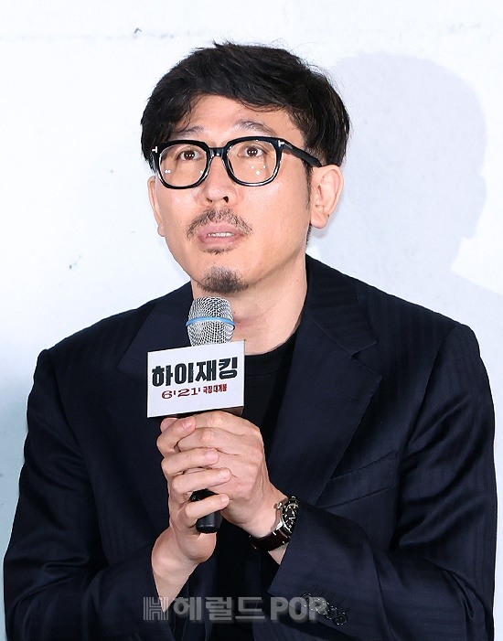 김성한 감독/사진=민선유 기자
