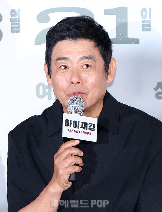 배우 성동일/사진=민선유 기자