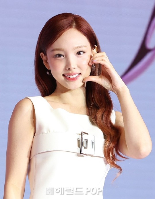 나연/사진=민선유기자