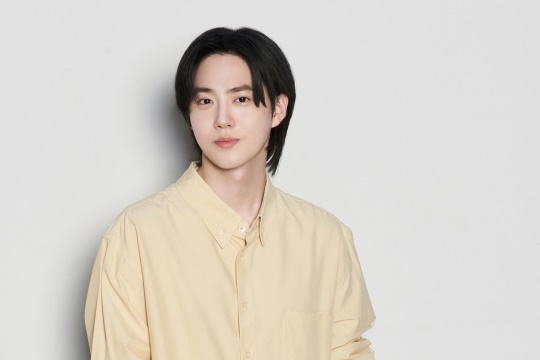 수호/사진=SM 제공