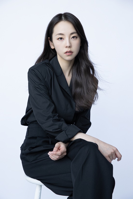 배우 안소희/사진=BH엔터테인먼트 제공