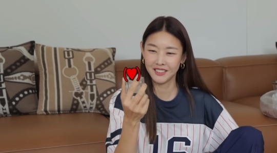 '한혜진' 유튜브 캡처