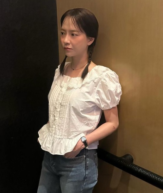 송지효 채널