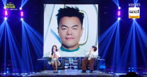 KBS2 ‘더 시즌즈-지코의 아티스트’ 방송화면 캡처