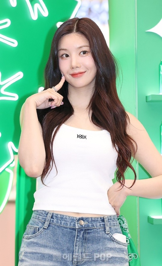 권은비/사진=헤럴드POP DB