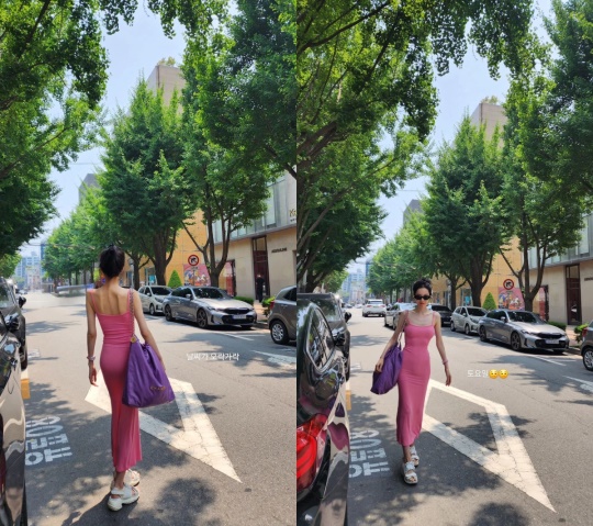 신주아 채널 스토리
