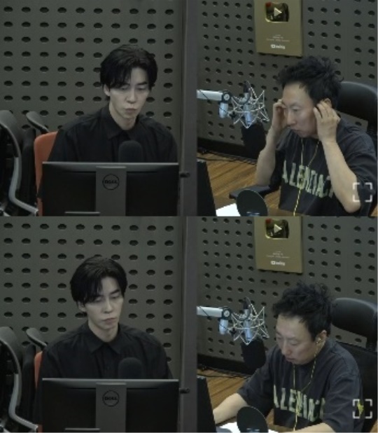 '라디오쇼' 보이는 라디오 캡처