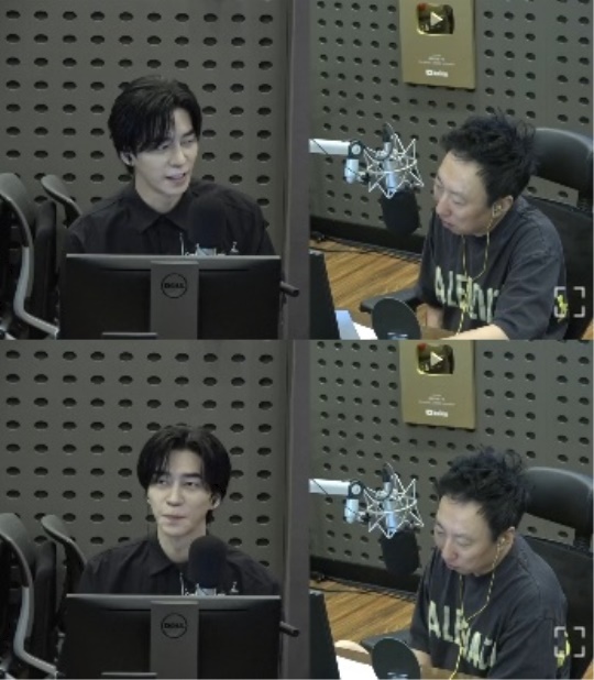 '라쇼' 보이는 라디오 캡처