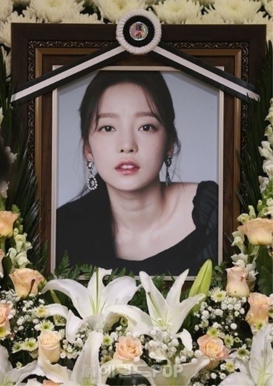 故 구하라/사진=사진공동취재단