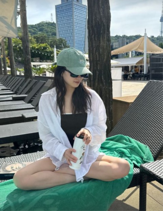 손연재 채널