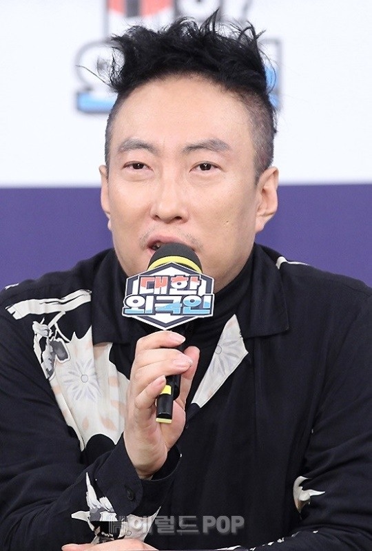 박명수/사진=민선유기자