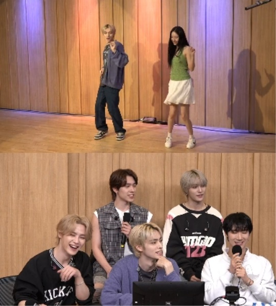 SBS 파워FM '두시탈출 컬투쇼' 캡처