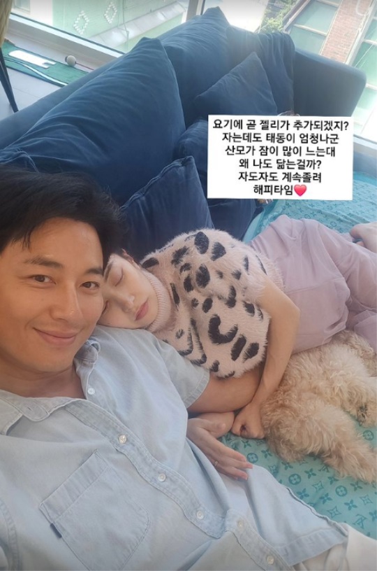 이지훈 채널 스토리
