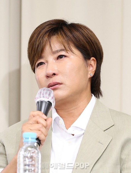 박세리/사진=민선유기자