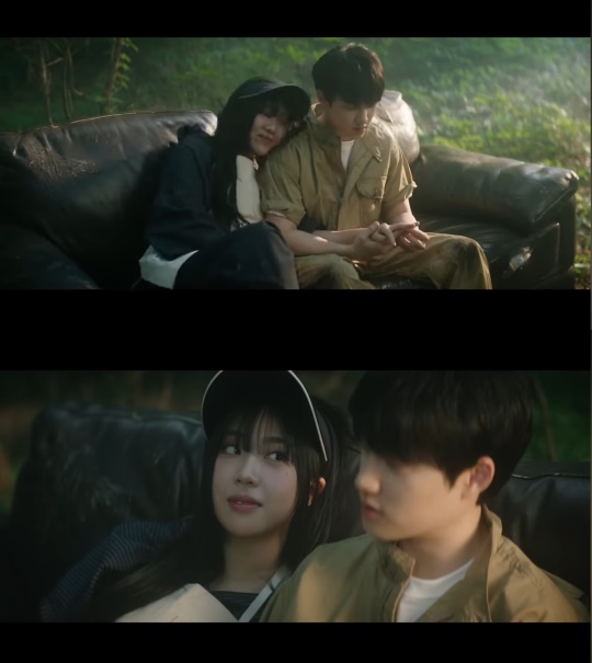'Small girl' MV