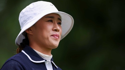 2타 차 선두로 생애 첫 메이저 우승에 도전하는 양희영. [사진=LPGA]