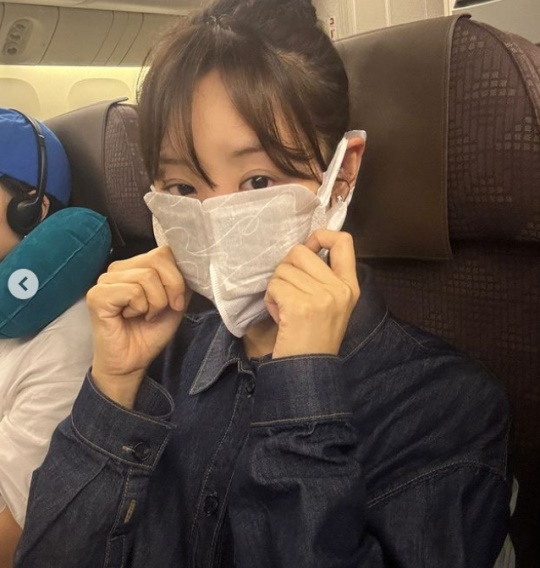 송지은 채널