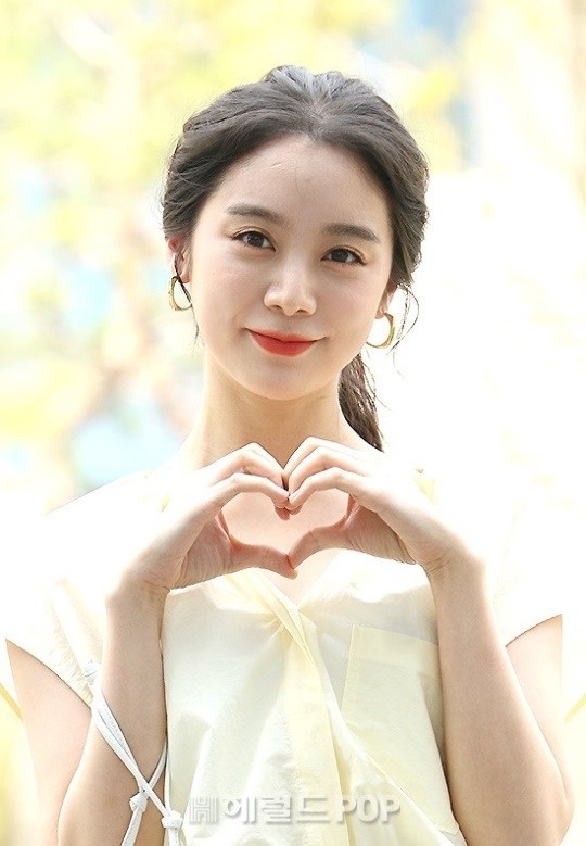 혜림/사진=헤럴드POP DB
