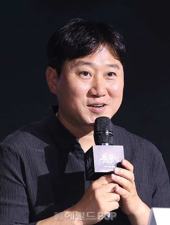 김용완 감독/사진=민선유 기자