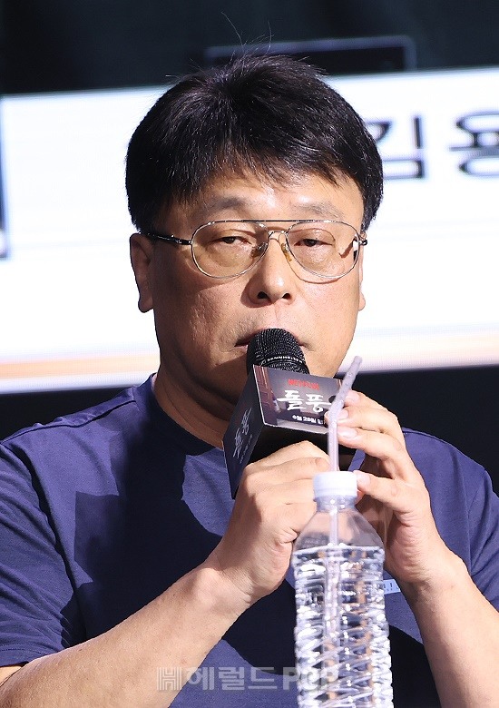 박경수 작가/사진=민선유 기자