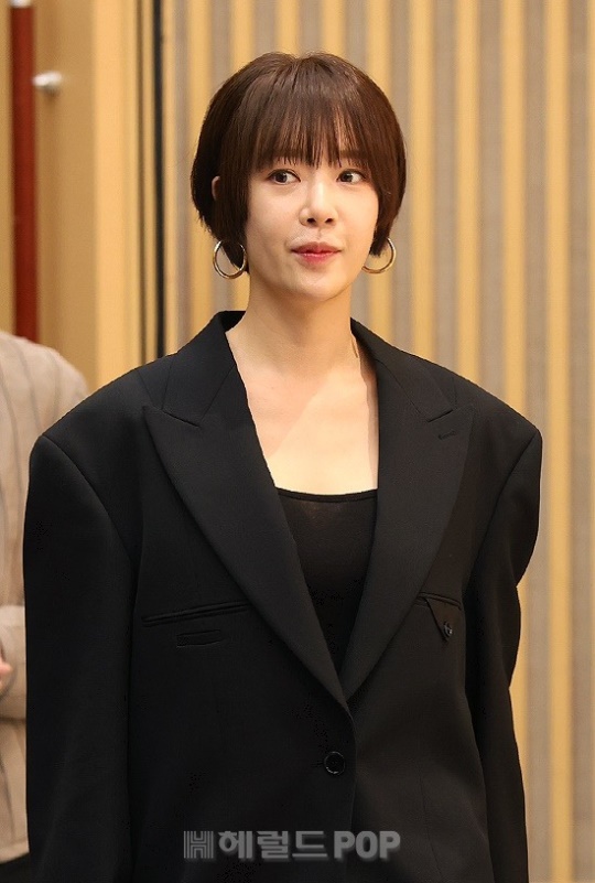 황정음/사진=민선유 기자
