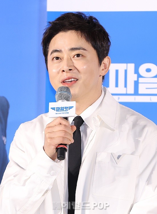 배우 조정석/사진=민선유 기자