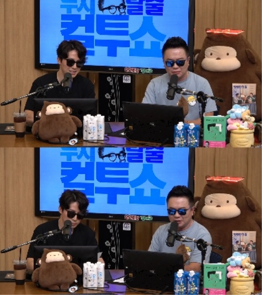 SBS 파워FM '두시탈출 컬투쇼' 캡처