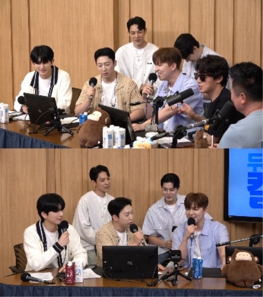 SBS 파워FM '두시탈출 컬투쇼' 캡처