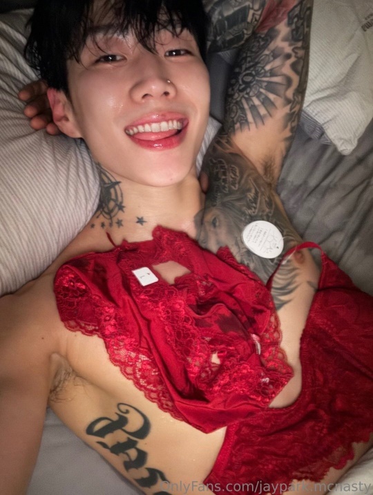 박재범 SNS