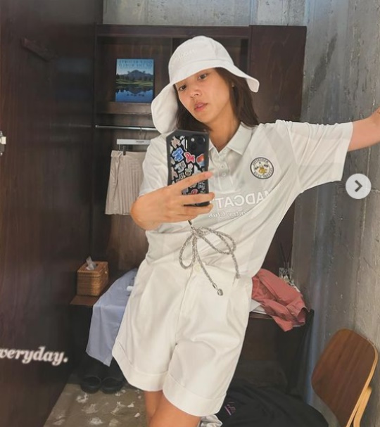 손담비 채널